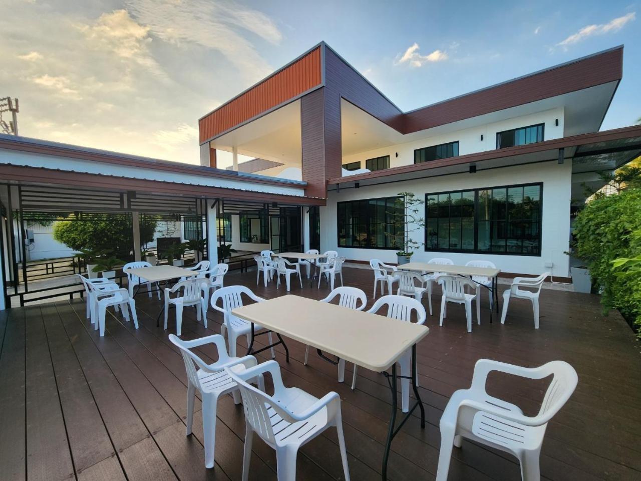 Cordelia Resort סאם רוי יוט מראה חיצוני תמונה