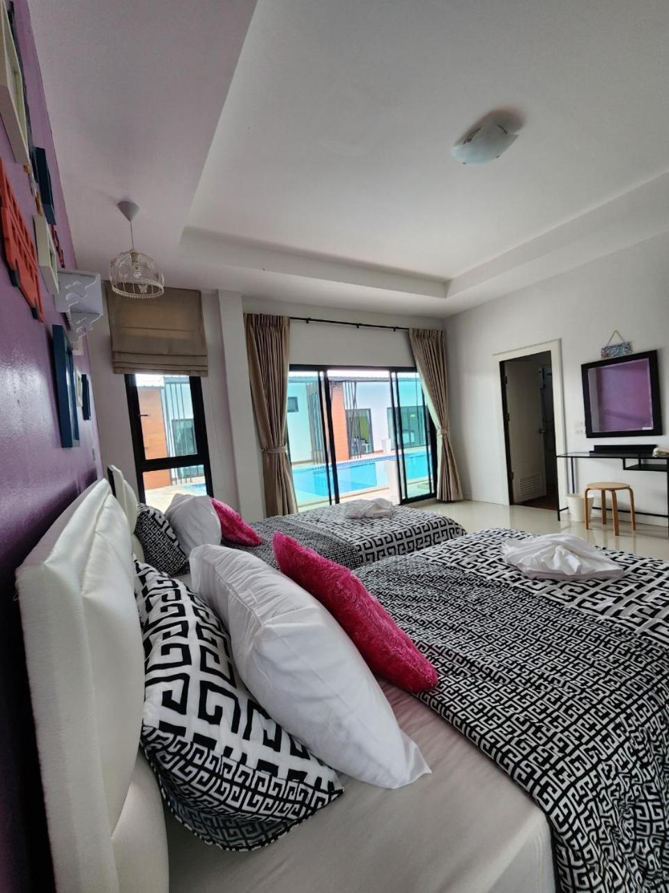 Cordelia Resort סאם רוי יוט מראה חיצוני תמונה