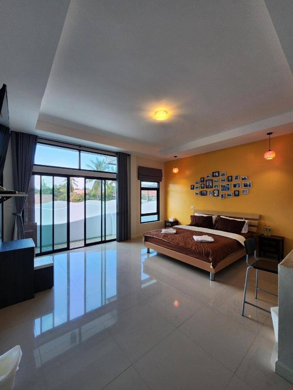 Cordelia Resort סאם רוי יוט מראה חיצוני תמונה